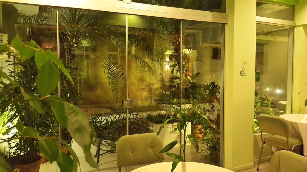 Hotel Amalfi Асунсьон Экстерьер фото