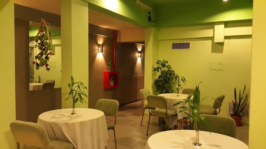 Hotel Amalfi Асунсьон Экстерьер фото