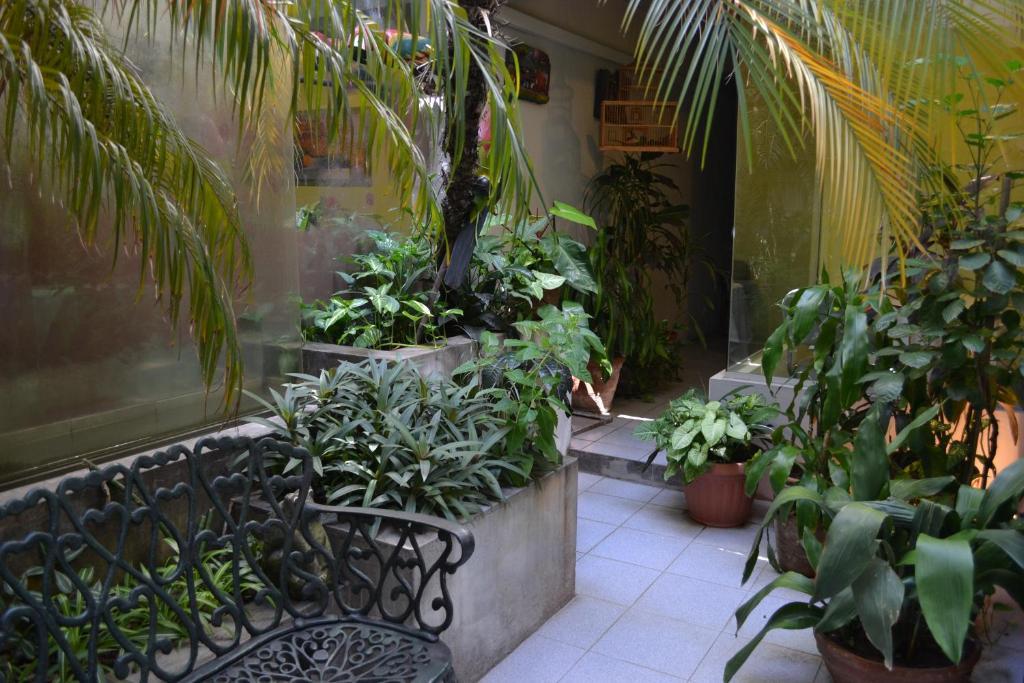 Hotel Amalfi Асунсьон Экстерьер фото