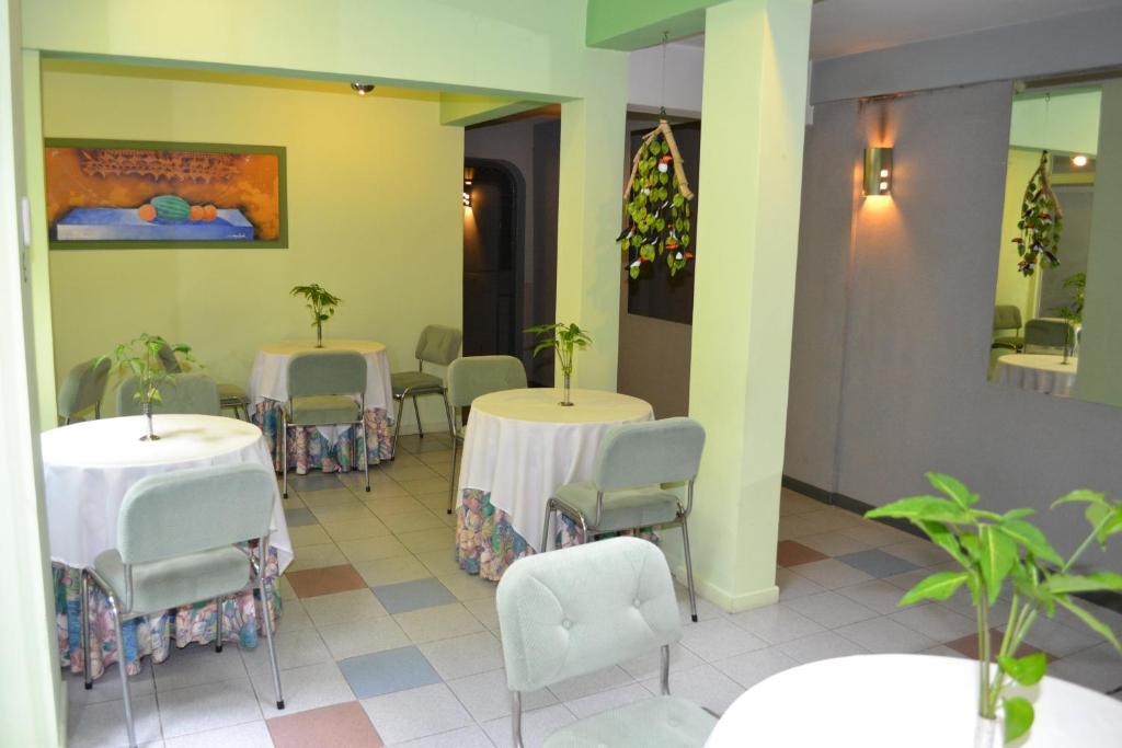 Hotel Amalfi Асунсьон Экстерьер фото