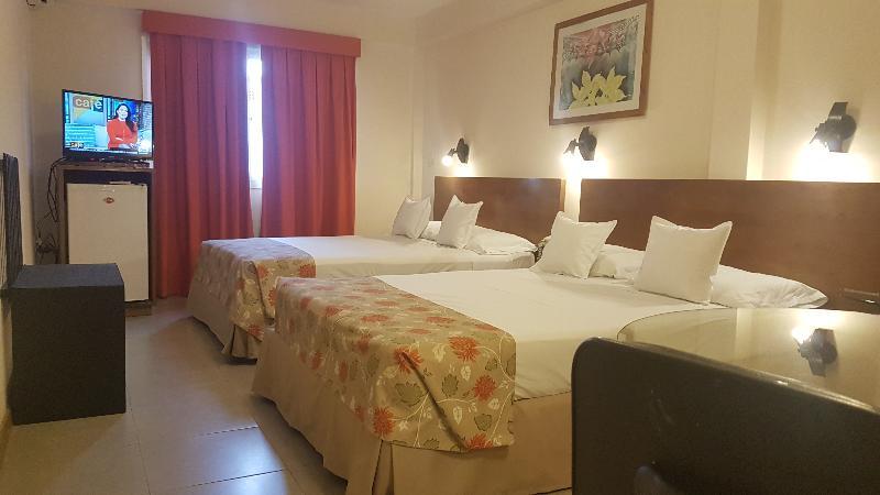 Hotel Amalfi Асунсьон Экстерьер фото